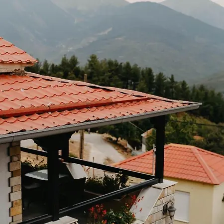Casă la țară Obrava Questhouse Kotroni Trikalon Kotronion (Trikala)