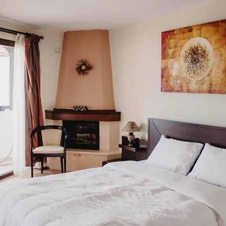 Obrava Questhouse Kotroni Trikalon