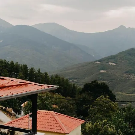 Obrava Questhouse Kotroni Trikalon Casă la țară