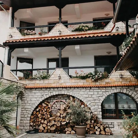 Casă la țară Obrava Questhouse Kotroni Trikalon Kotronion (Trikala)