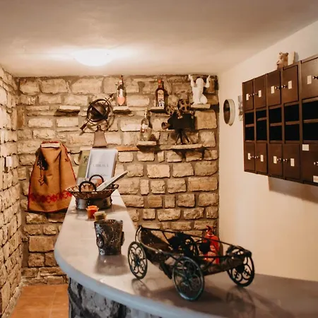 Obrava Questhouse Kotroni Trikalon Casă la țară *