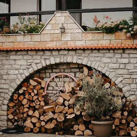 Obrava Questhouse Kotroni Trikalon Casă la țară