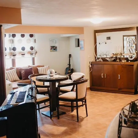 Obrava Questhouse Kotroni Trikalon Casă la țară Kotronion (Trikala)