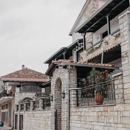 Obrava Questhouse Kotroni Trikalon Casă la țară *
