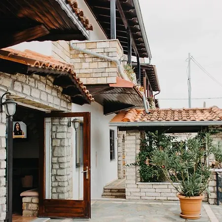 Obrava Questhouse Kotroni Trikalon * Kotronion (Trikala)