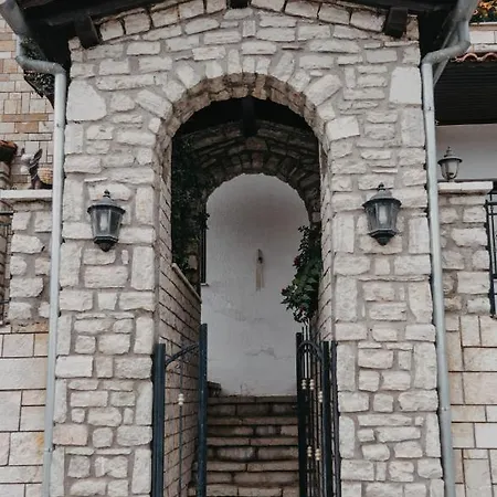 Obrava Questhouse Kotroni Trikalon *