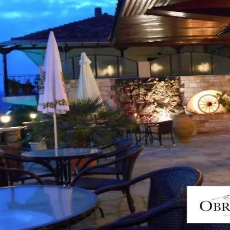 Obrava Questhouse Kotroni Trikalon *