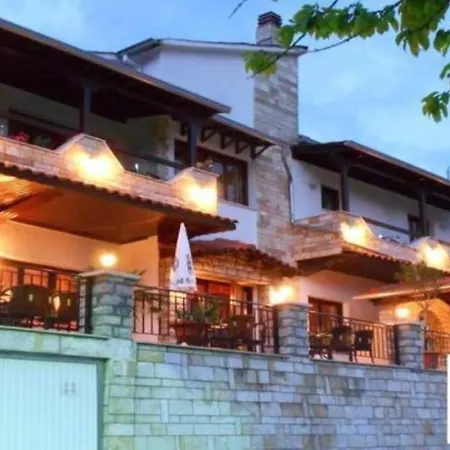Obrava Questhouse Kotroni Trikalon Casă la țară
