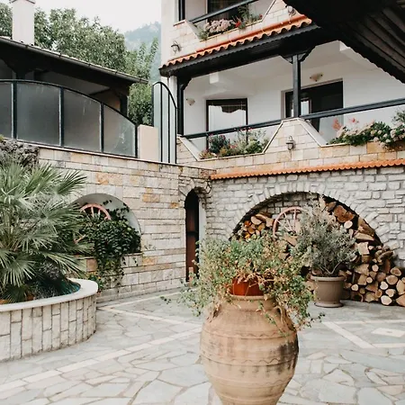 Casă la țară Obrava Questhouse Kotroni Trikalon *